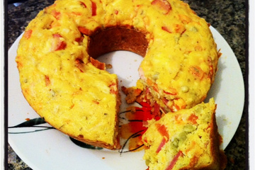Enformado rápido (torta)