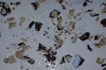 Pavê de biscoito maizena