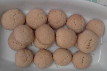 Biscoito rápido