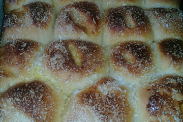 Pão de coco