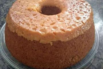 Bolo de churros