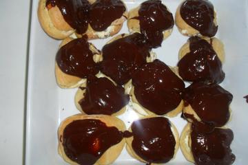 Profiteroles da Nayyara