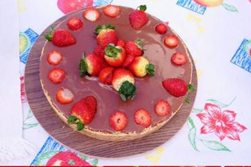 Torta sensação