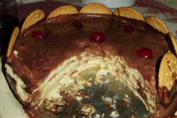 Torta delícia