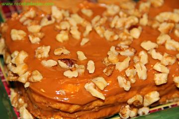 Torta de nozes