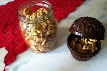 Biscoitinhos de Aveia