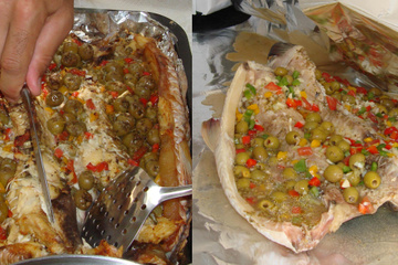 Peixe Assado