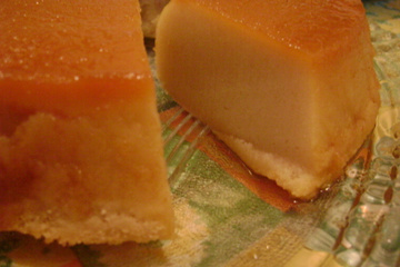 Pudim de pão econômico
