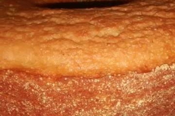 Bolo de milho