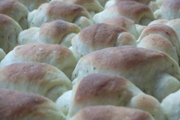 Pão de cebola
