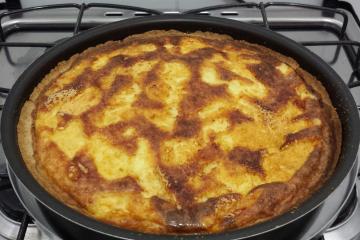 A verdadeira quiche, como se faz na França