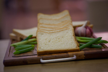 Pão de leite