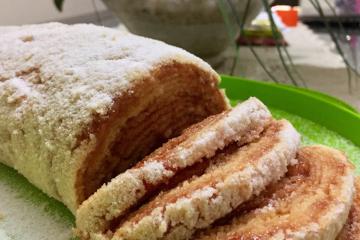 Aprenda a fazer Bolo de Laranja - Viviana Alimentos