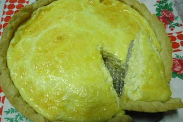 Torta de queijo