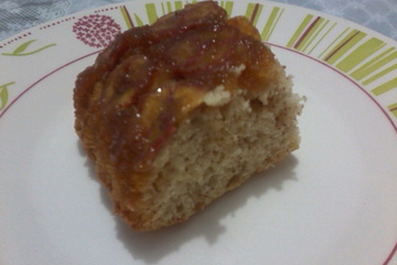 Bolo de banana