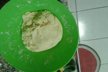Biscoito de polvilho frito