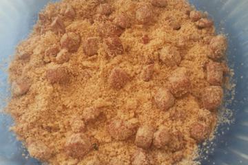 Farofa fácil