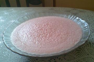 Spumoni de Melancia