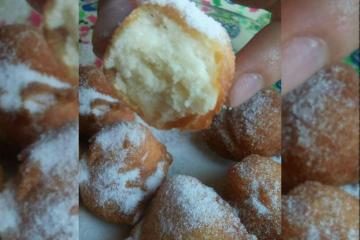 Bolinho de chuva