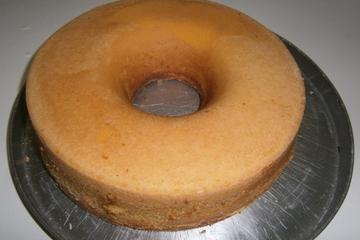 Bolo Cremoso Simples