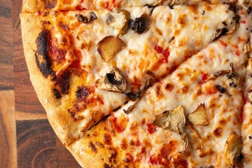 Massa de Pizza (sem glúten)