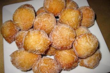 Bolinho de chuva
