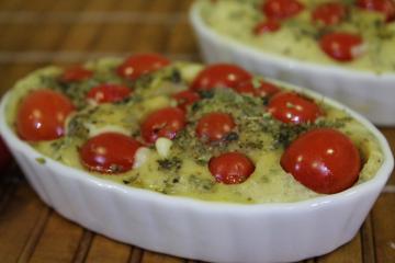 Clafoutis salgado