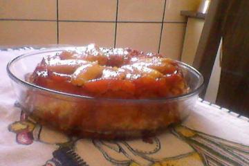 Bolo de nozes para aniversário