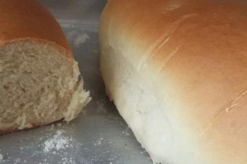 Pão caseiro