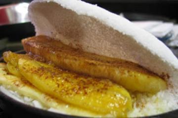 Tapioca doce