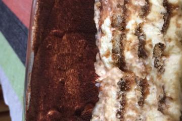 Tiramisu