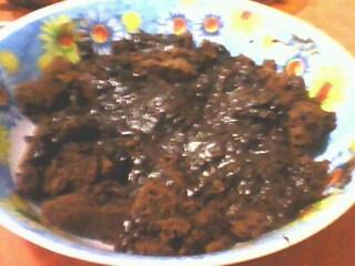 Biscoito de chocolate econômico