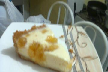 Torta de abacaxi