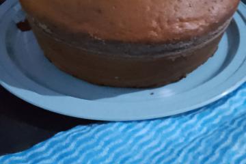 Bolo simples