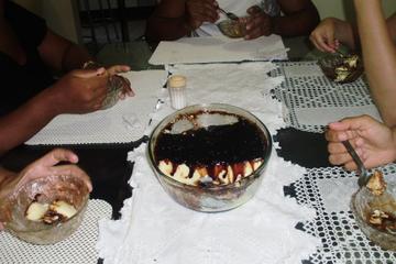 Pudim de Leite pó