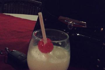 Batida de coco especial