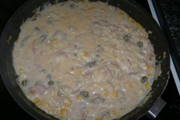 Pasta surpresa