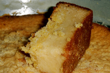 Bombocado de fubá