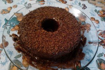 Bolo de Chocolate