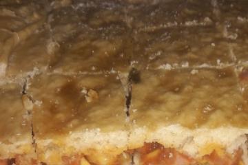 Cachorro quente de tabuleiro