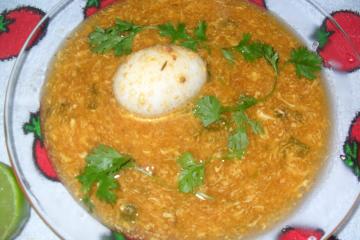 Caldo de ovos