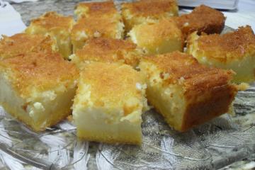 Bolo de fubá