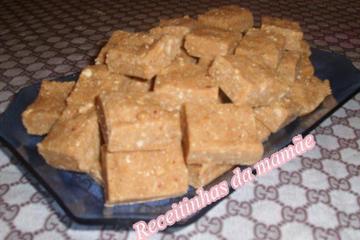 Doce de amendoim