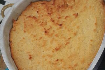 Bolo de Macaxeira