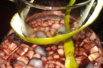 Ponche tropical
