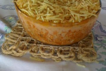 Delicia de peito de frango