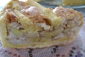 Torta de banana