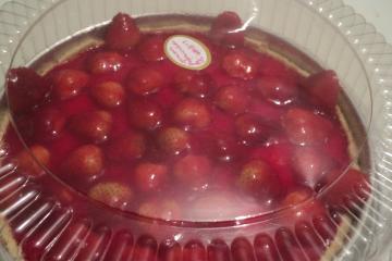 Torta de morango