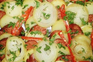 Batata picante