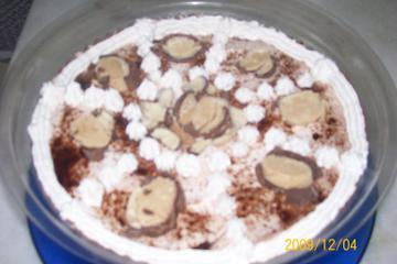 Torta de frutas